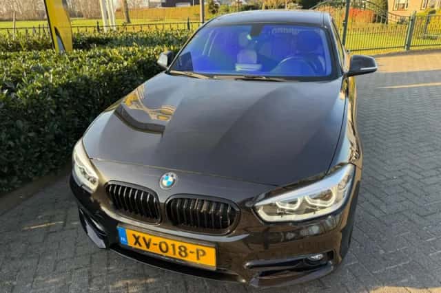 BMW 1-Serie (2019) thumbnail 3