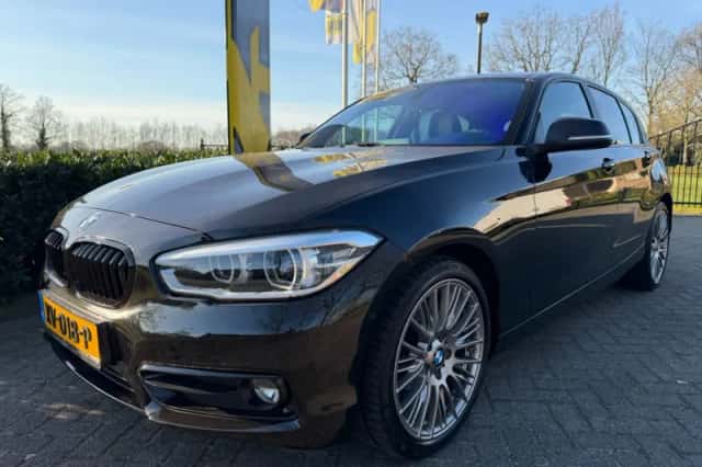 BMW 1-Serie (2019) thumbnail 4