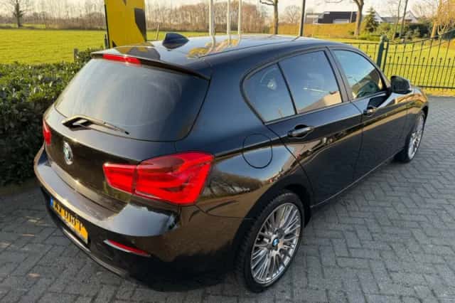 BMW 1-Serie (2019) thumbnail 5