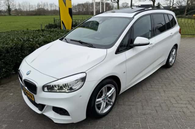 BMW 2-Serie Gran Tourer (2017) thumbnail 1