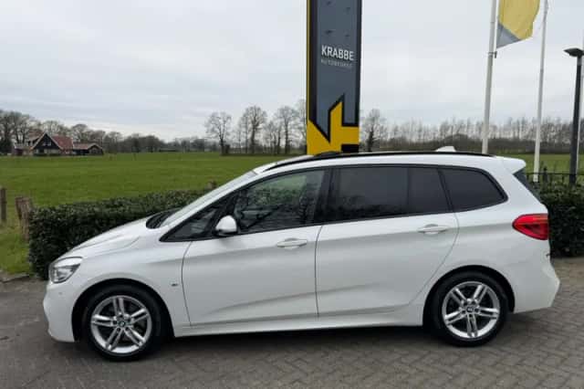 BMW 2-Serie Gran Tourer (2017) thumbnail 2