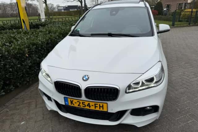BMW 2-Serie Gran Tourer (2017) thumbnail 3