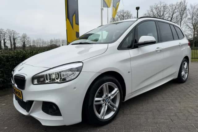 BMW 2-Serie Gran Tourer (2017) thumbnail 4