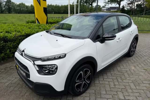 Citroën C3 (2022) thumbnail 1