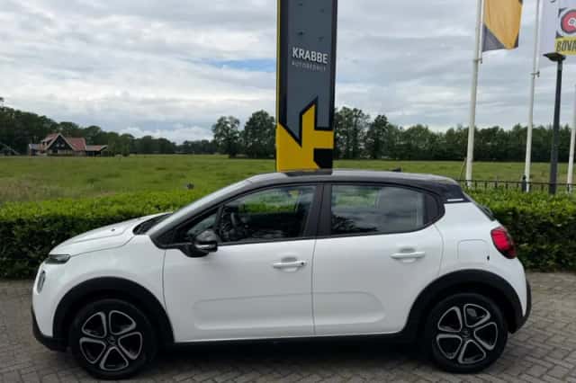 Citroën C3 (2022) thumbnail 2