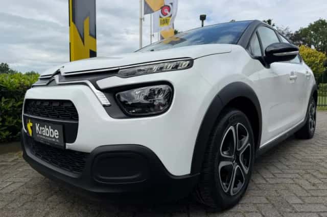 Citroën C3 (2022) thumbnail 4