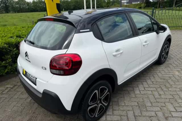 Citroën C3 (2022) thumbnail 6