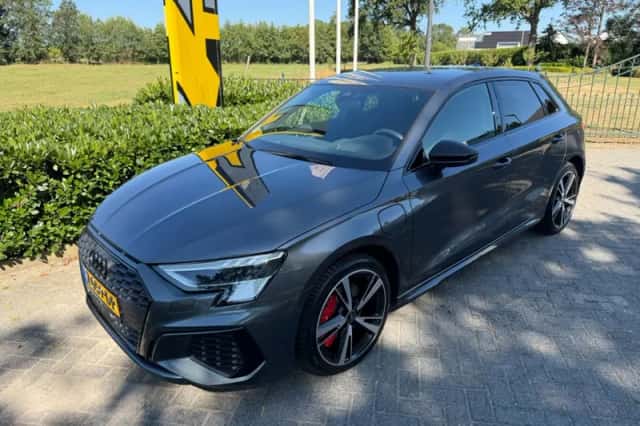 Audi A3 (2020) thumbnail 1