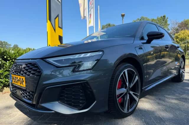 Audi A3 (2020) thumbnail 4