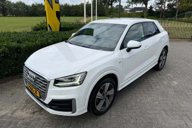 Audi Q2 (2020) thumbnail 1