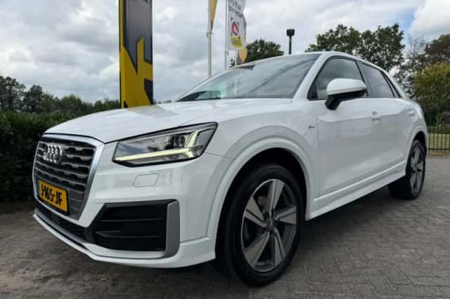 Audi Q2 (2020) thumbnail 4
