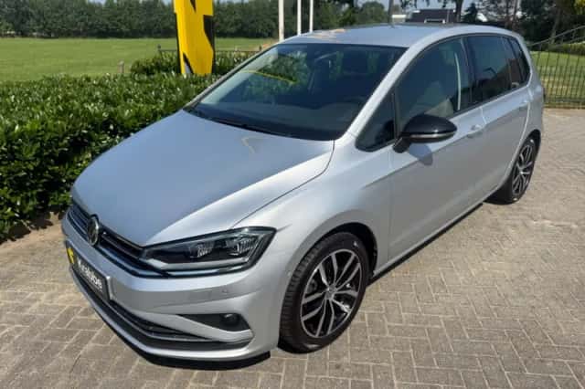Volkswagen Golf Sportsvan (2020) thumbnail 1