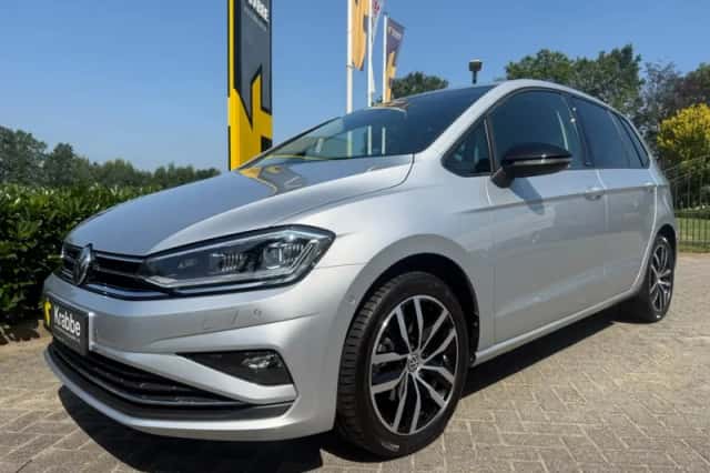 Volkswagen Golf Sportsvan (2020) thumbnail 4