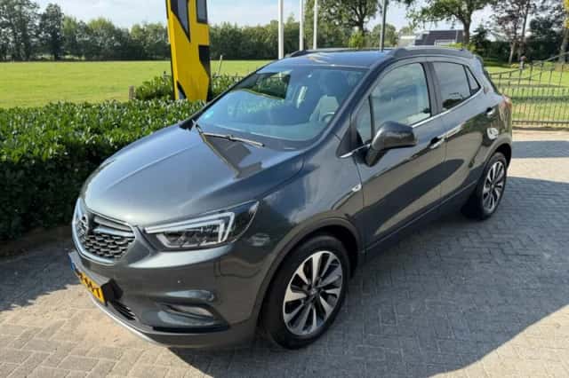 Opel Mokka (2019) thumbnail 1