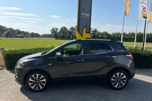 Opel Mokka (2019) thumbnail 2