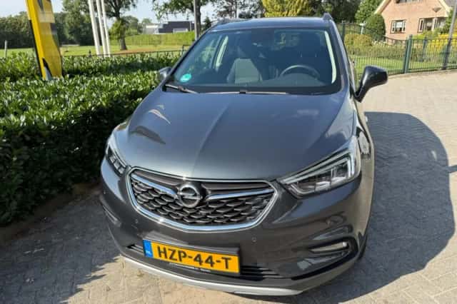 Opel Mokka (2019) thumbnail 3