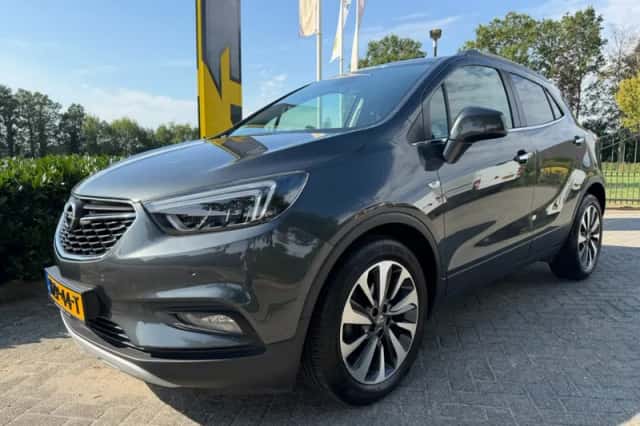 Opel Mokka (2019) thumbnail 4