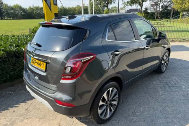 Opel Mokka (2019) thumbnail 5