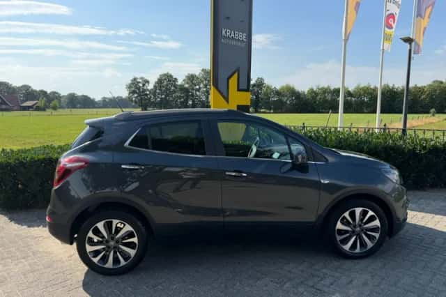 Opel Mokka (2019) thumbnail 6