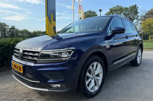 Volkswagen Tiguan (2017) thumbnail 4