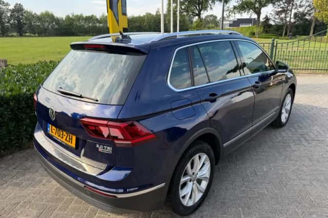 Volkswagen Tiguan (2017) thumbnail 6