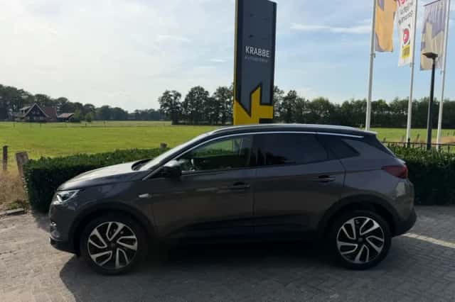 Opel Grandland (2019) thumbnail 2