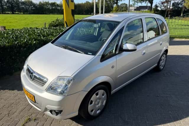 Opel Meriva (2006) thumbnail 1