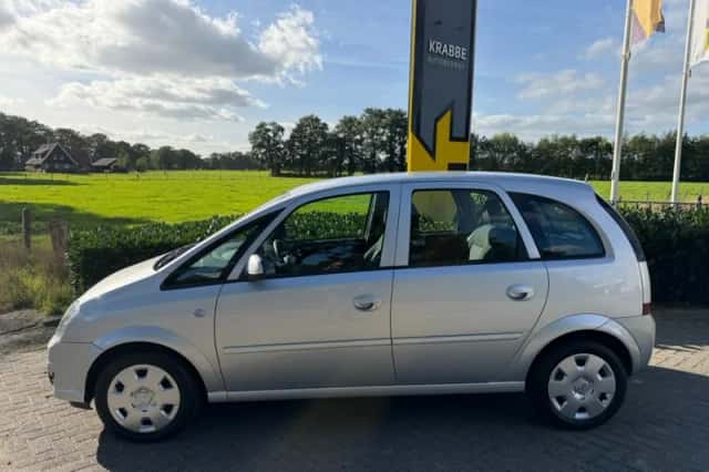 Opel Meriva (2006) thumbnail 2