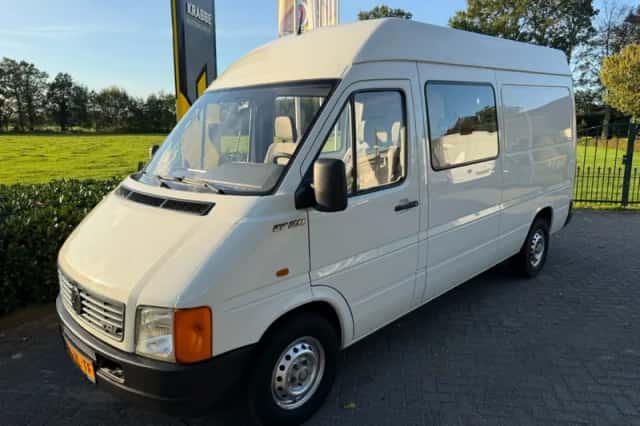 Volkswagen LT (2000) thumbnail 1