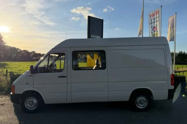 Volkswagen LT (2000) thumbnail 2