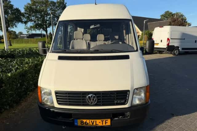 Volkswagen LT (2000) thumbnail 3