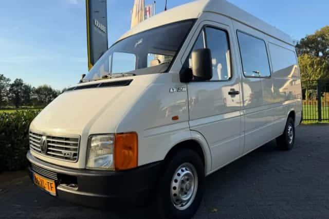 Volkswagen LT (2000) thumbnail 4