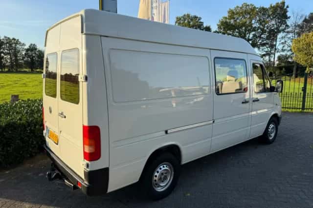 Volkswagen LT (2000) thumbnail 5