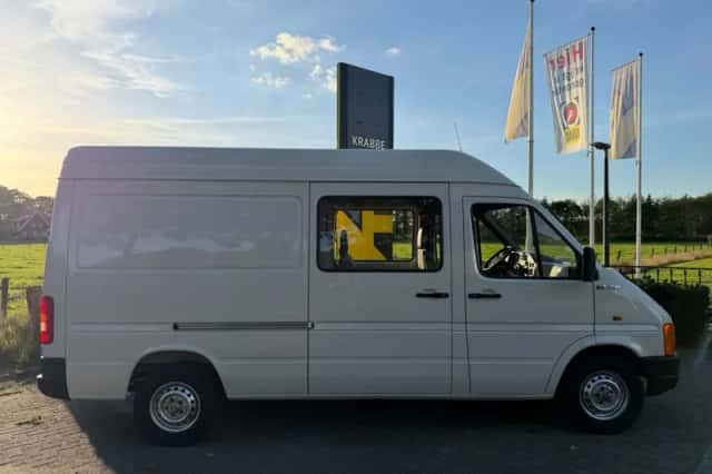 Volkswagen LT (2000) thumbnail 6