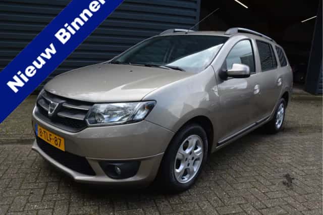 Dacia Logan (2014) thumbnail 1