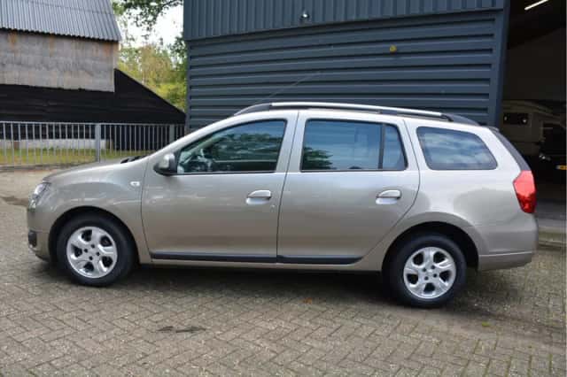Dacia Logan (2014) thumbnail 3
