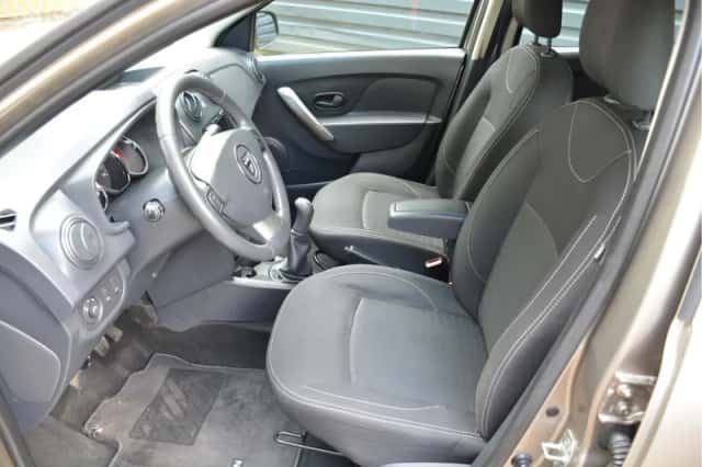 Dacia Logan (2014) thumbnail 4