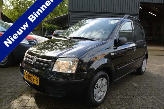 Fiat Panda (2008) thumbnail 1