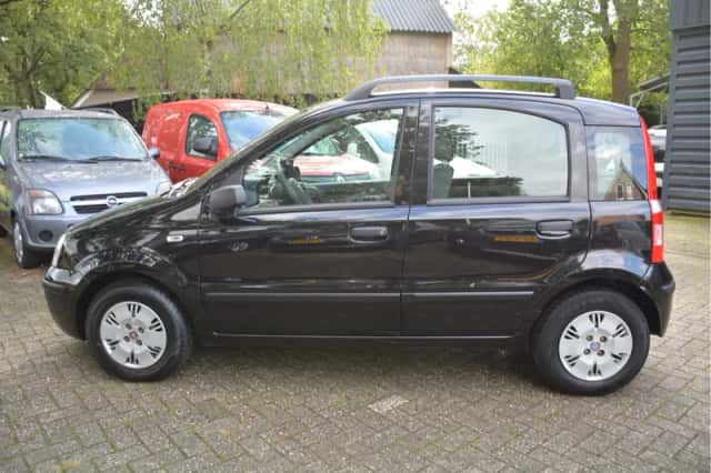 Fiat Panda (2008) thumbnail 3