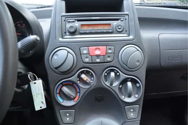 Fiat Panda (2008) thumbnail 4