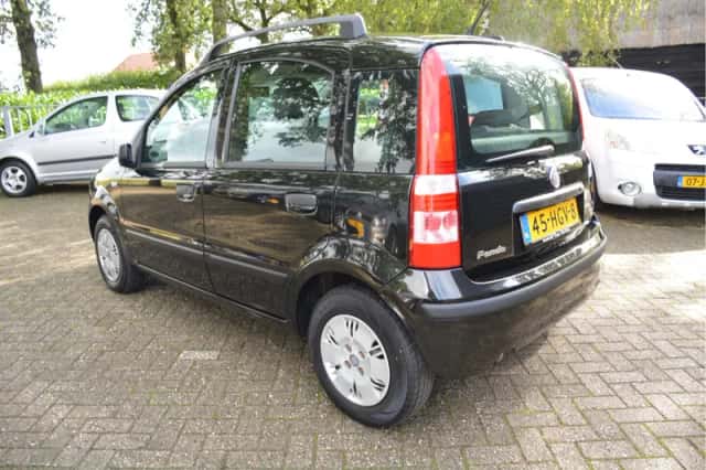 Fiat Panda (2008) thumbnail 5