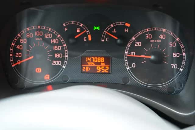 Fiat Panda (2008) thumbnail 6