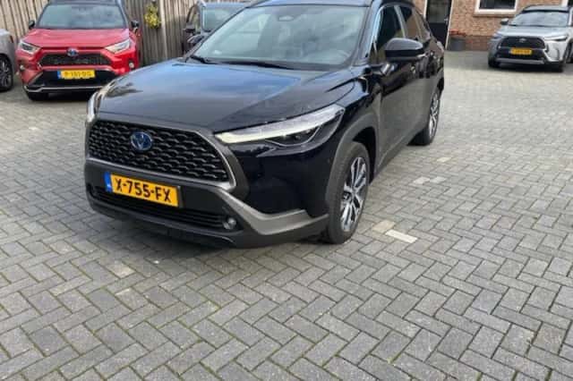 Toyota Corolla Cross (2023) thumbnail 1