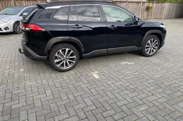 Toyota Corolla Cross (2023) thumbnail 6