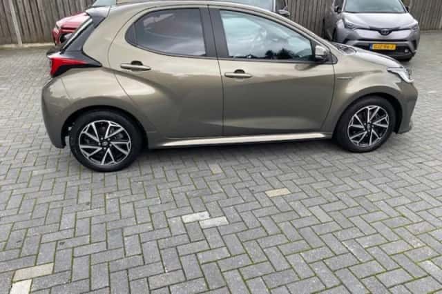 Toyota Yaris (2020) thumbnail 6