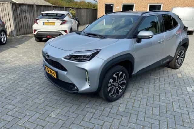 Toyota Yaris Cross (2026) thumbnail 1