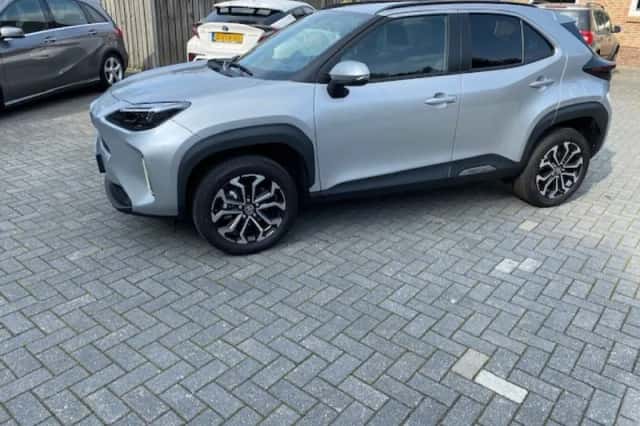 Toyota Yaris Cross (2026) thumbnail 2