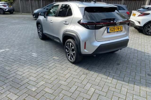Toyota Yaris Cross (2026) thumbnail 4