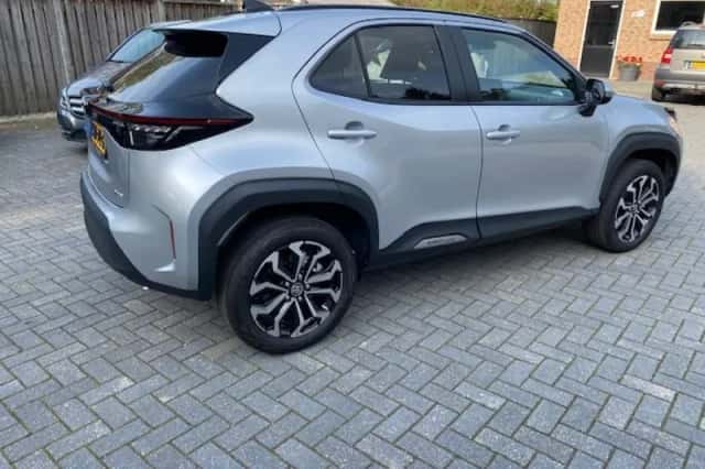 Toyota Yaris Cross (2026) thumbnail 5