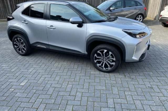 Toyota Yaris Cross (2026) thumbnail 6